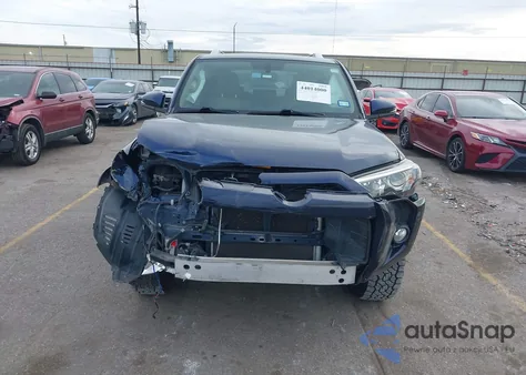 2015 Toyota 4Runner Sr5 Premium z USA, uszkodzony, nr VIN JTEBU5JR9F5271878